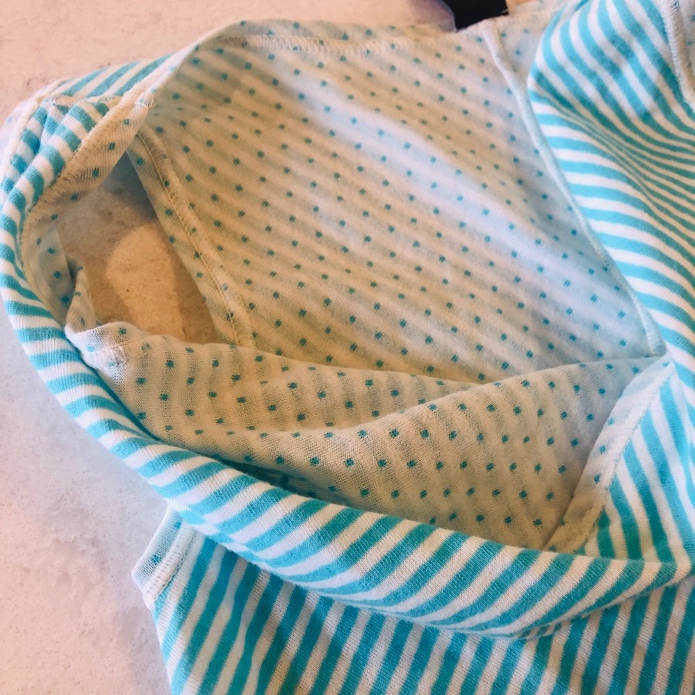 Merrell Finley reversible dress striped blue XS - Picture 5 of 6